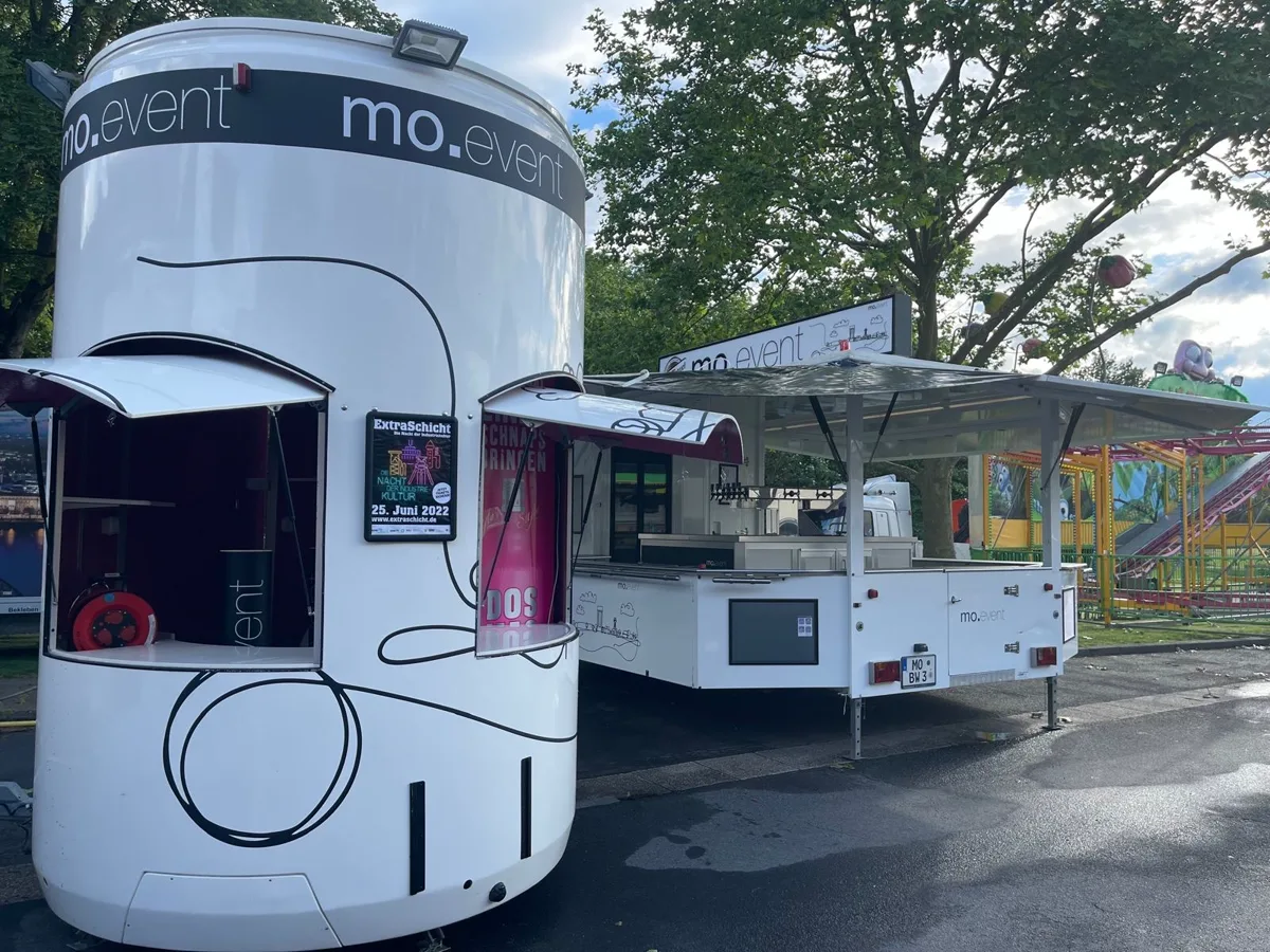 mo.event — Extraschicht 2022 Wagen
