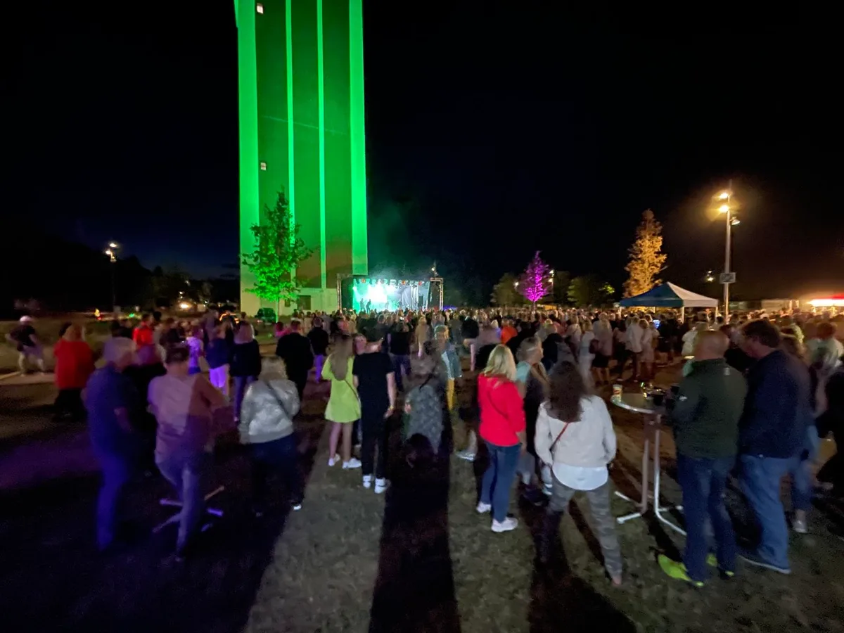 mo.event — Open-Air Konzert Kamp-Lintfort Zechengelände